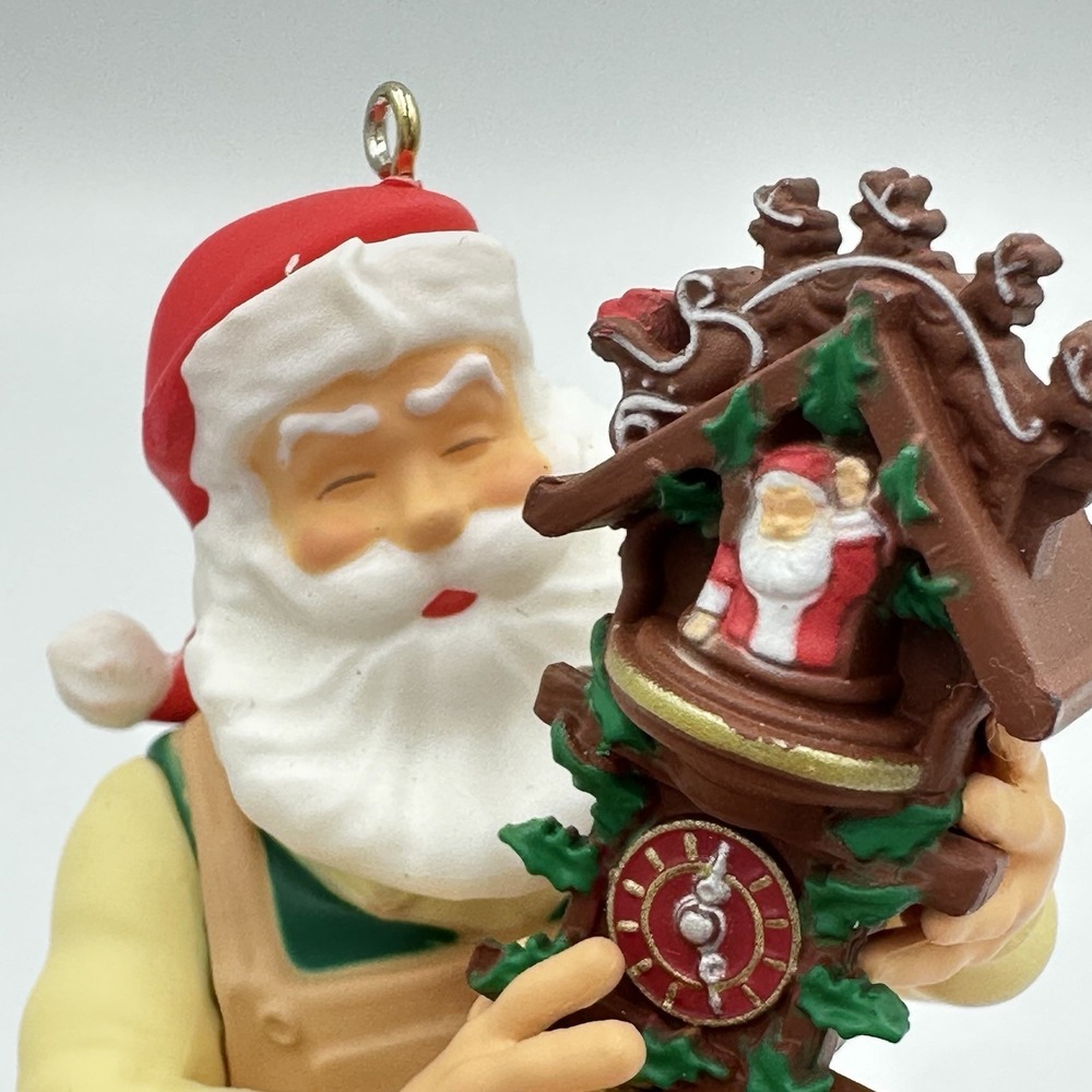 Hallmark Keepsake Ornaments - Lot of 3 - Boxed - Picture 5 of 16